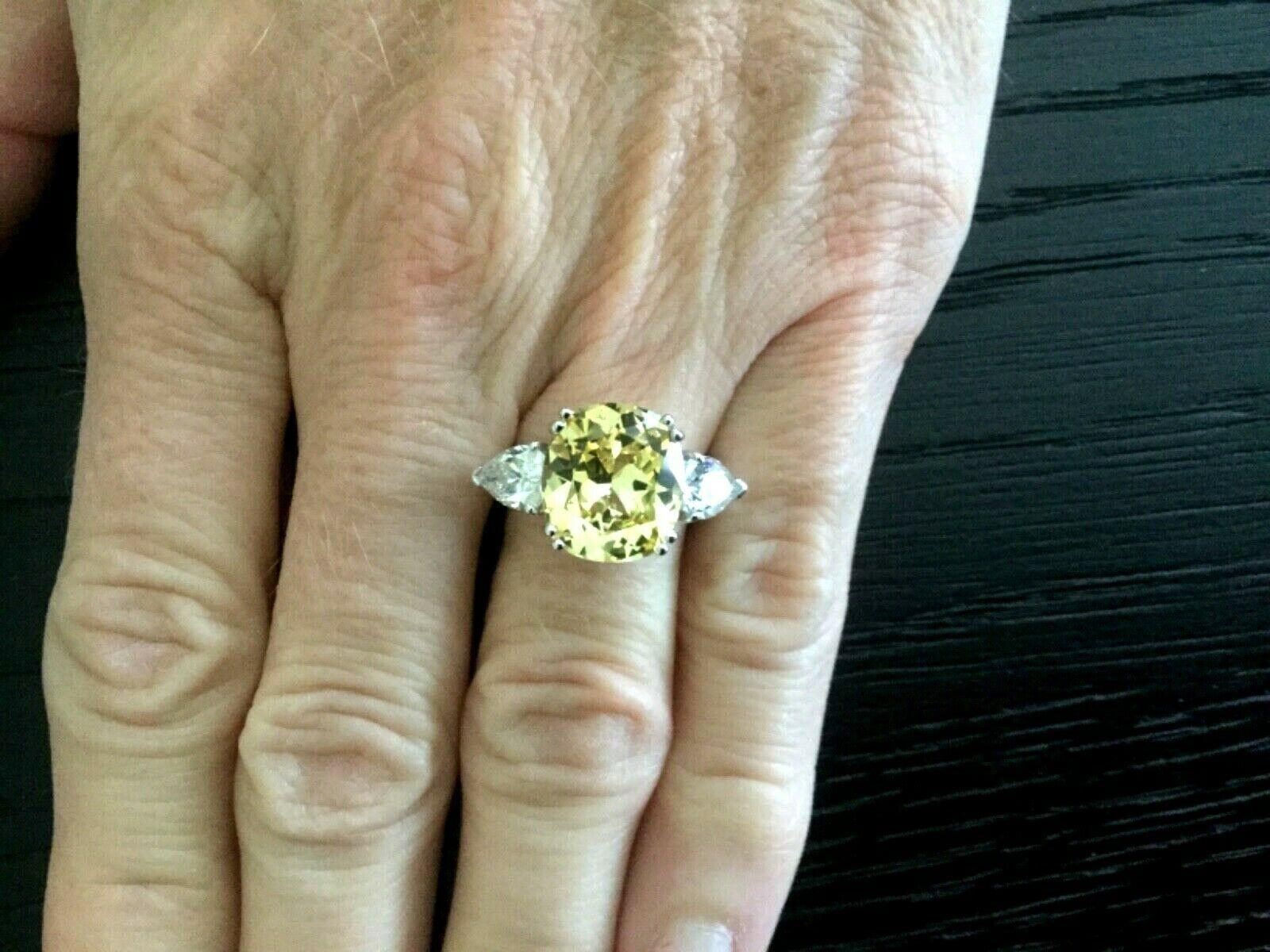 JUST IN TODAY!

Are you looking for a STATEMENT Piece at a great price!  This is the perfect engagement ring or out of this world cocktail ring.  This one will light up a room!  In addition it is a TRUE investment grade being UNHEATED and 100%