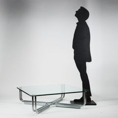 784 Coffee Table by Gianfranco Frattini for Cassina 1960s-70s