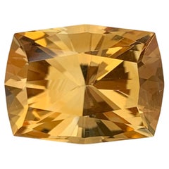 7.90 Carati di Citrino naturale sfuso con taglio a forbice