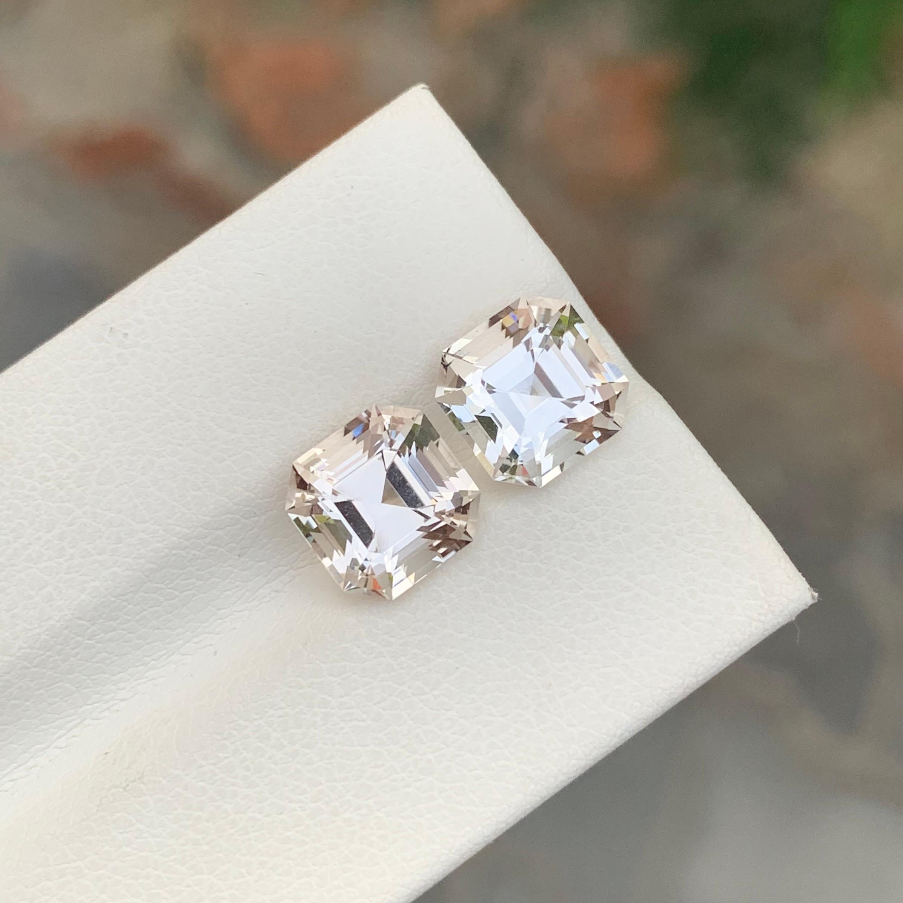 Faceted Golden Topaz

Weight: 7.90 Carats
Dimension: 8.5 x 8.5 x 6.6 Mm And 
                    8.5 x 8.5 x 6.7 Mm 
Origin: Skardu, Pakistan
Shape: Square 
Color; Golden
Treatment: Non
Certificate: On Demand

Golden Topaz is a radiant gemstone