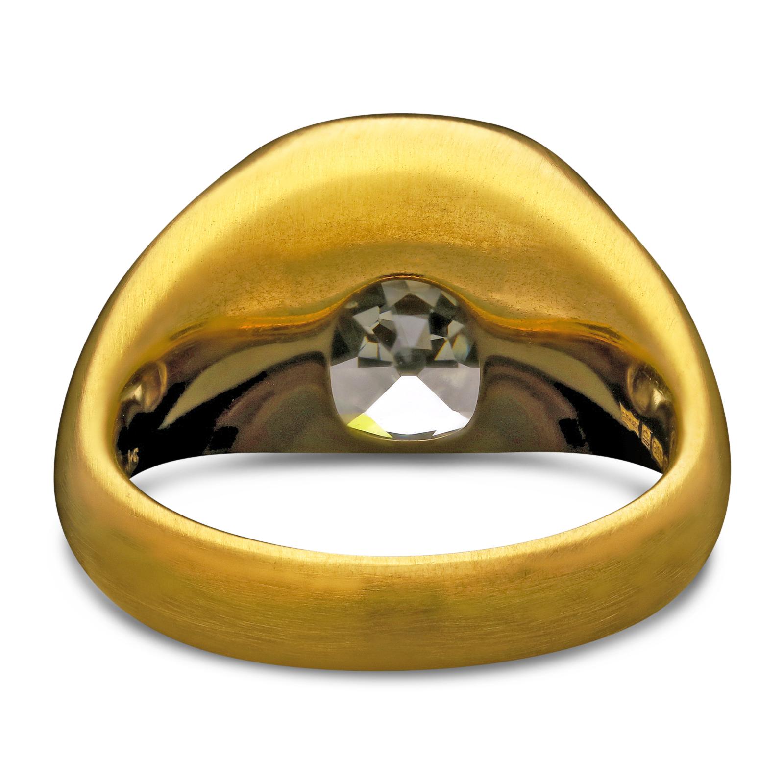 22 carat ring