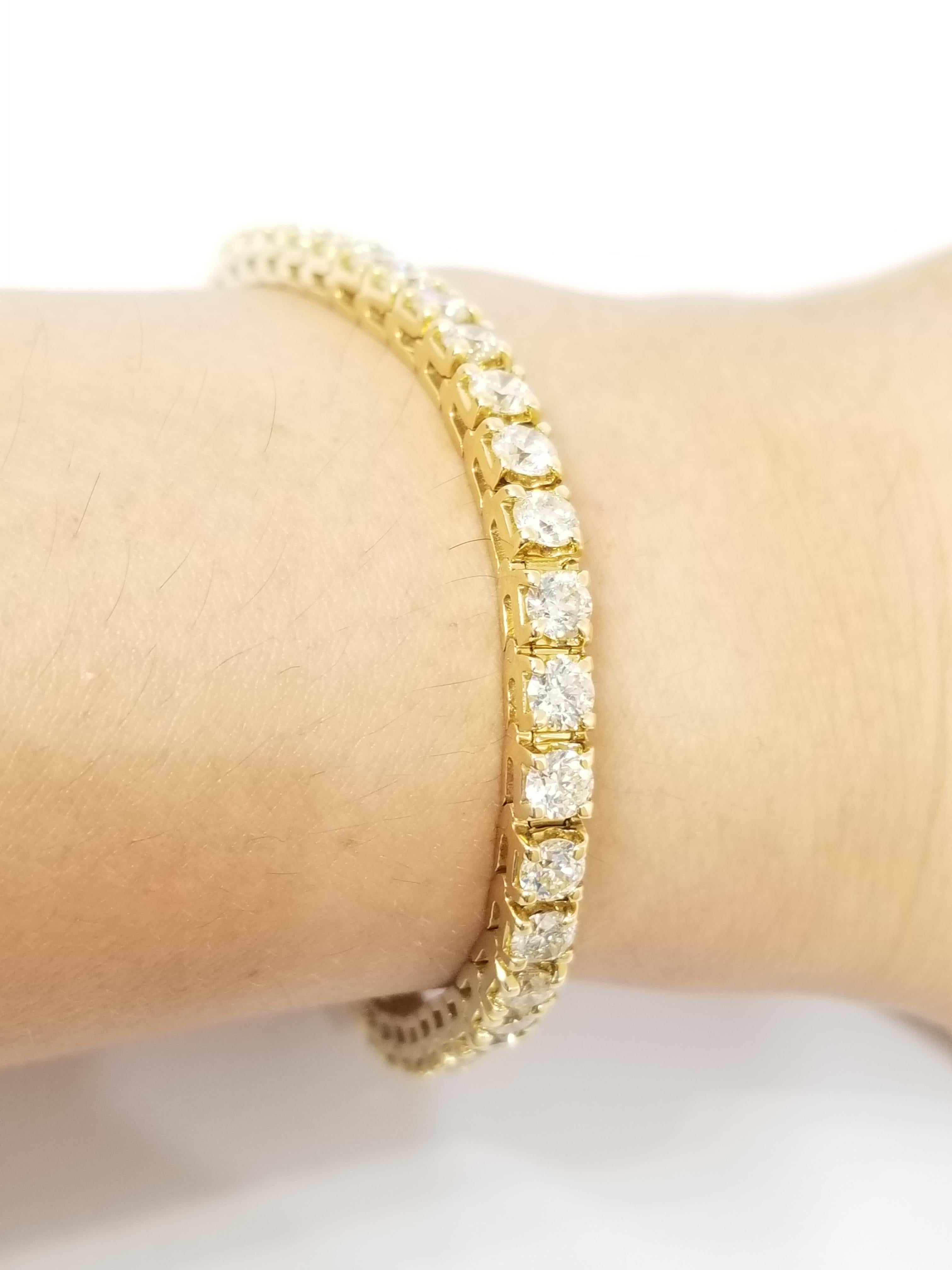 What Is A Tennis Bracelet? - Time & Treasures