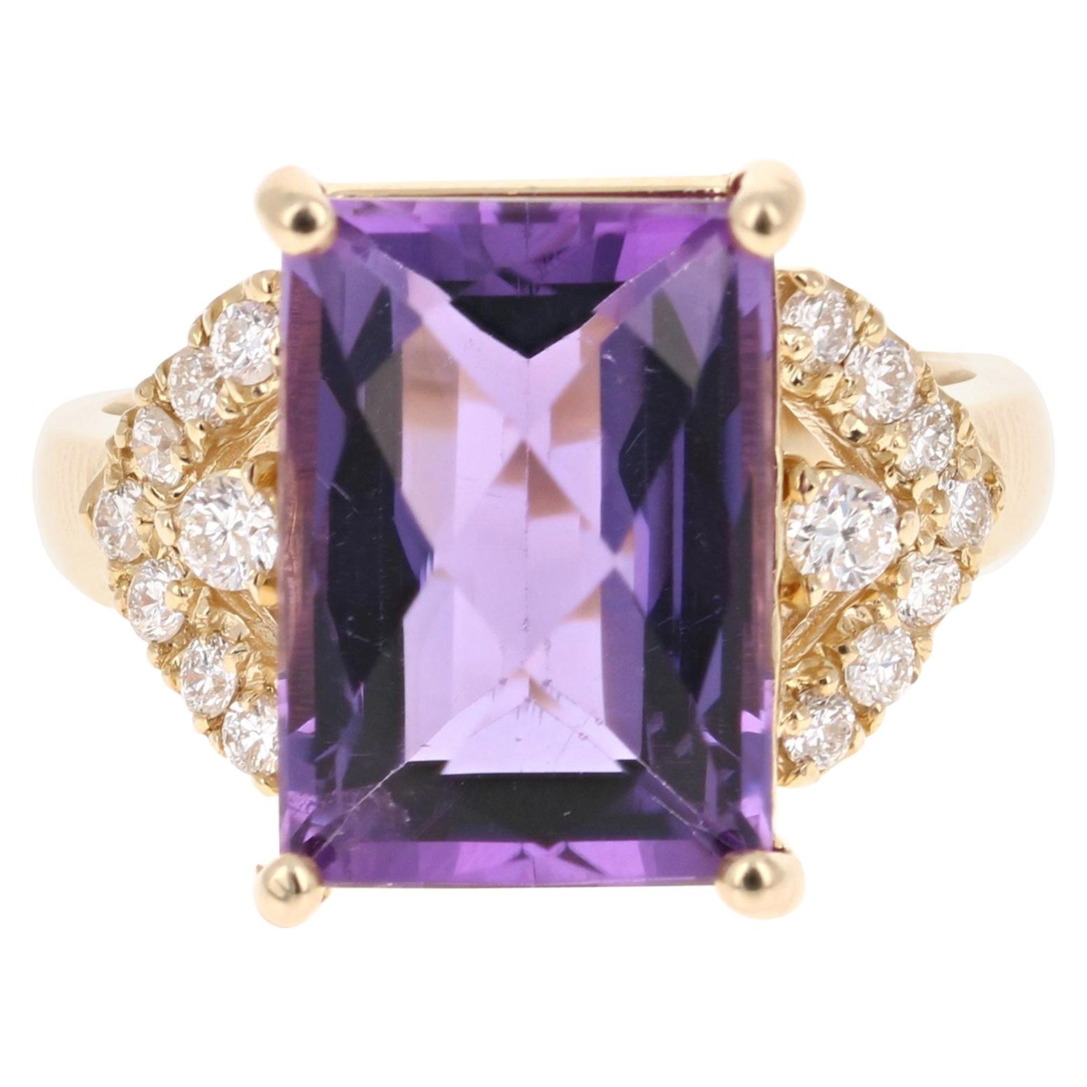 Antique Amethyst Rings 1,286 For Sale at 1stdibs Page 5