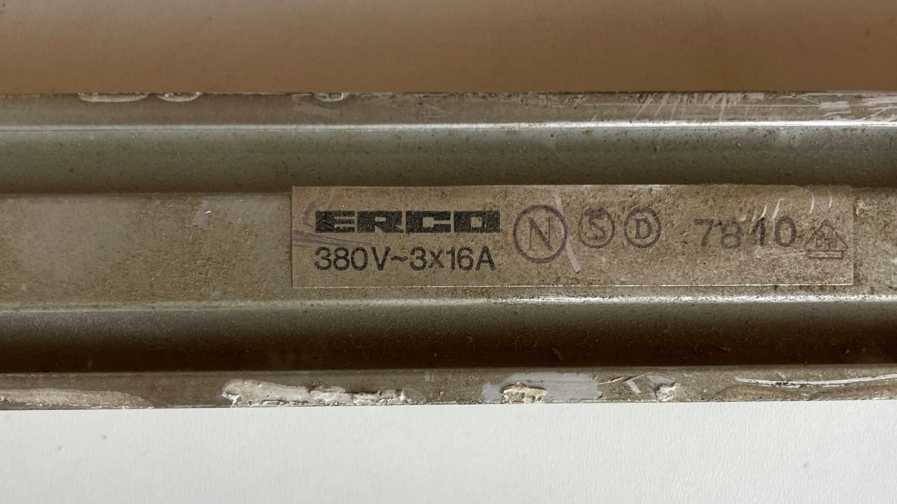 7981, Track 7810 for Spotlight by Roger Tallon for Erco, 1970s For Sale 2
