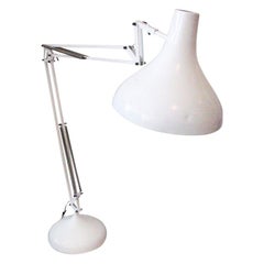 Lampe de bureau géante ajustable "Max" de 7 pieds du milieu du siècle par Max Inc.
