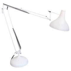 7ft Giant Mid-Century Adjustable "Max" Floor Desk Lamp by Max Inc.