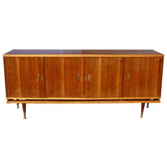 Buffet italien 7ft Dry Bar Credenza