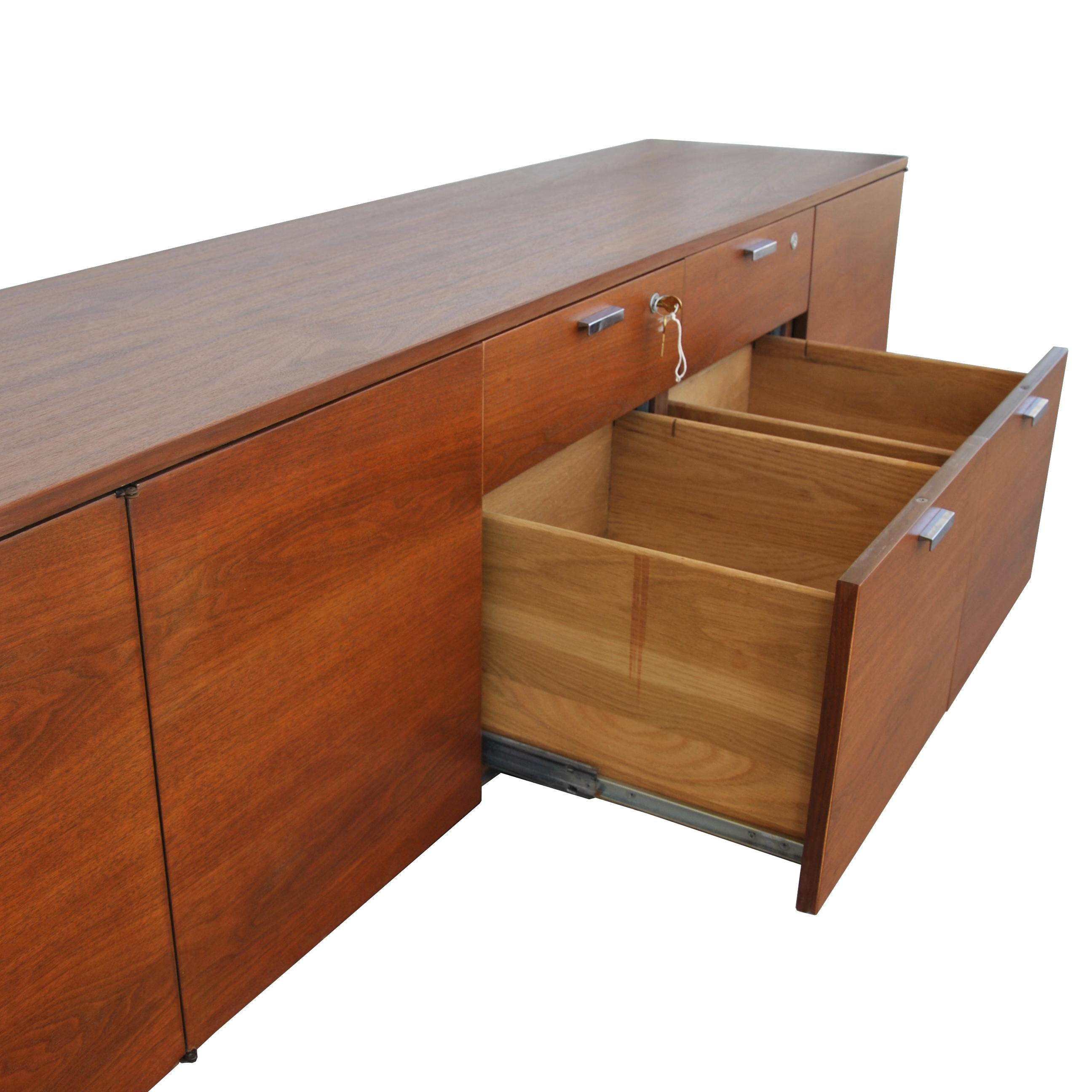 Mid-20th Century Vintage Midcentury Credenza by Robert John