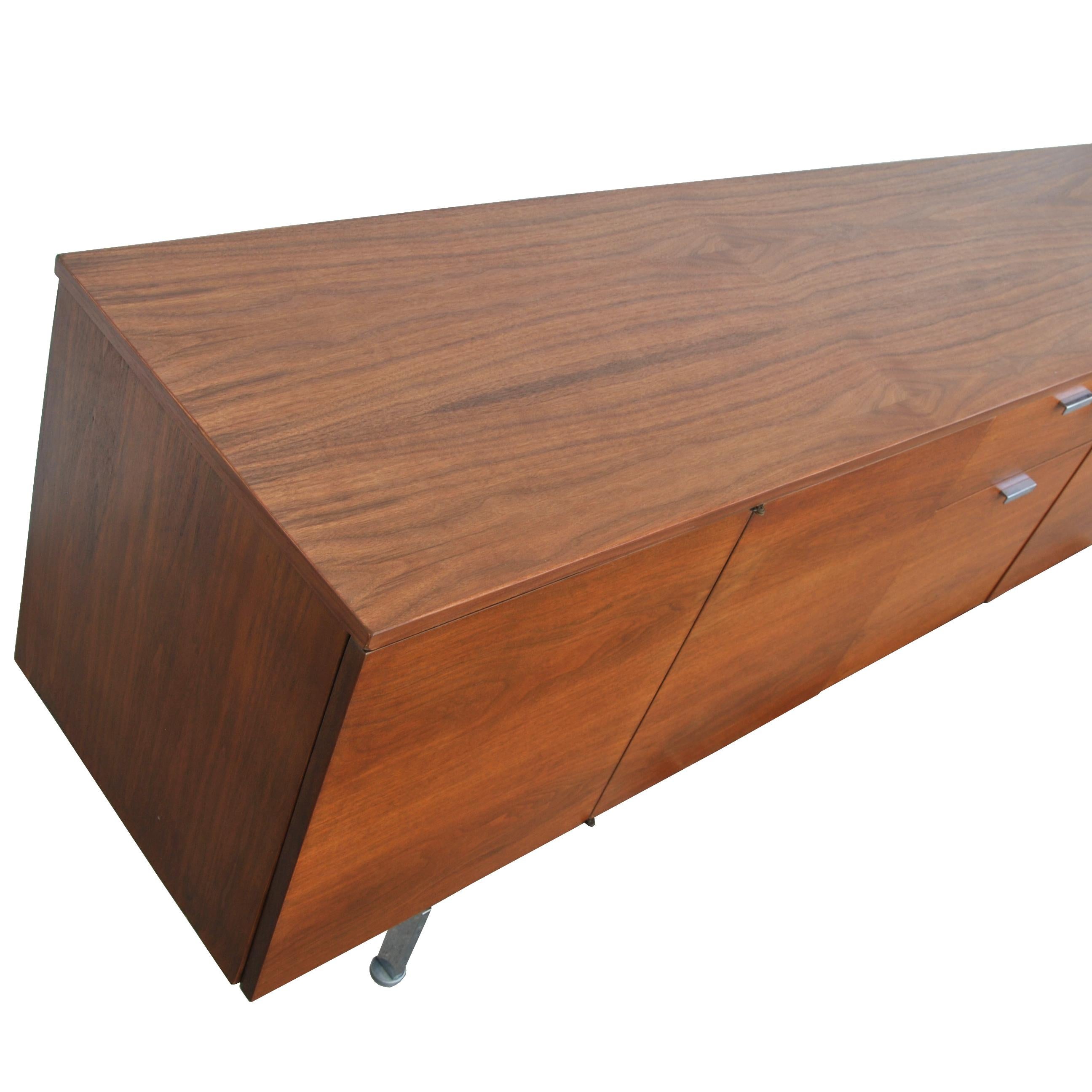 Vintage Midcentury Credenza by Robert John 1