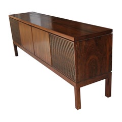 Bridgeford Sideboard aus Rosenholz von Robert Heritage (Mitte des Jahrhunderts)