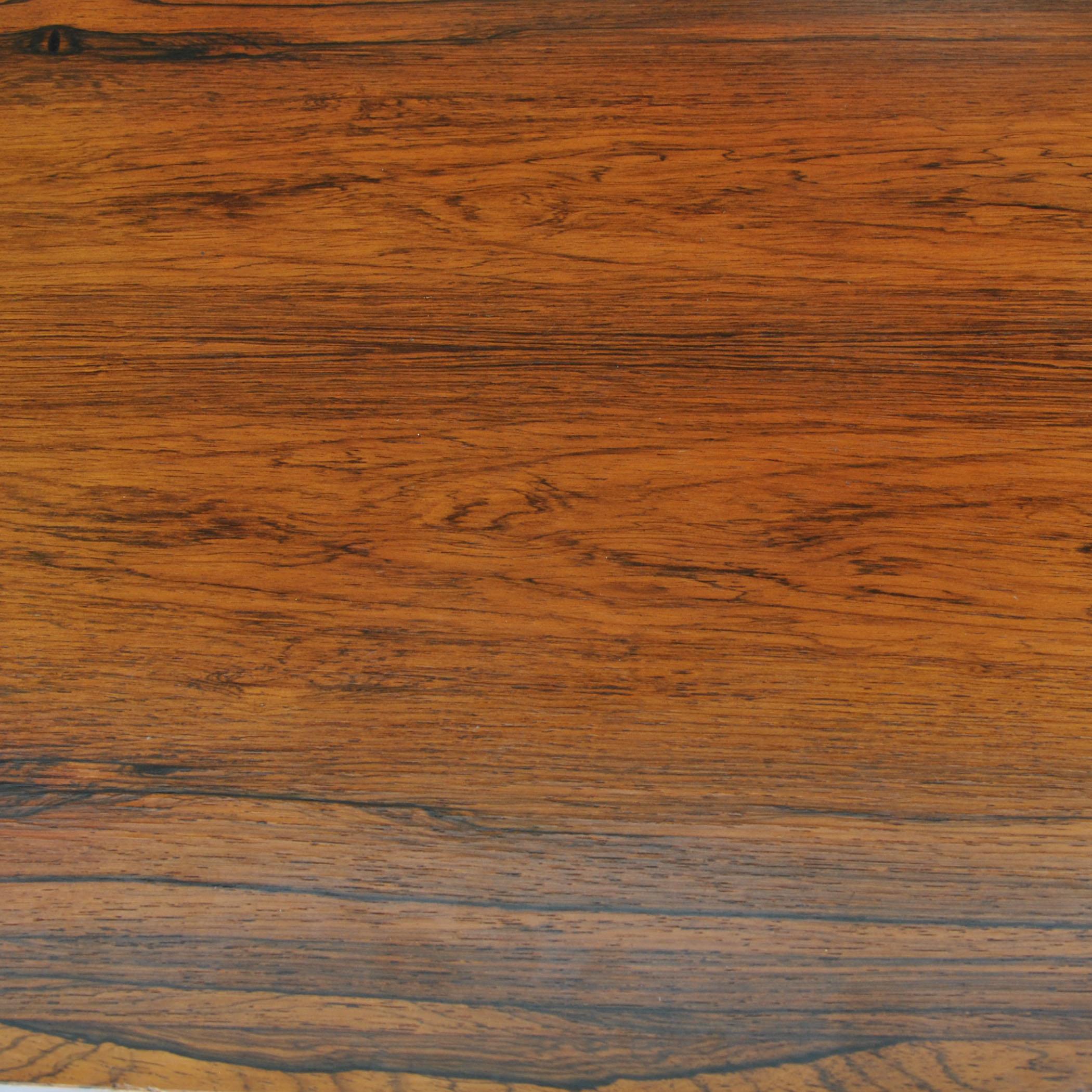 Vintage Midcentury Rosewood Bridgeford Sideboard by Robert Heritage 1