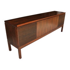 Vintage Midcentury Rosewood Bridgeford Sideboard by Robert Heritage