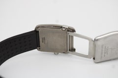 7TAG Heuer Professional Golf – Tiger Woods Edition – WAE1111/0 – Titanium –Quarz