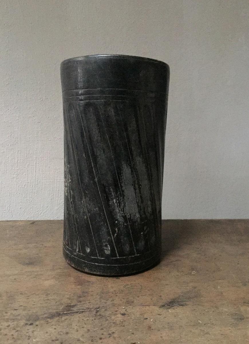 Vase Maya du 7e siècle Bon état - En vente à Vosselaar, BE
