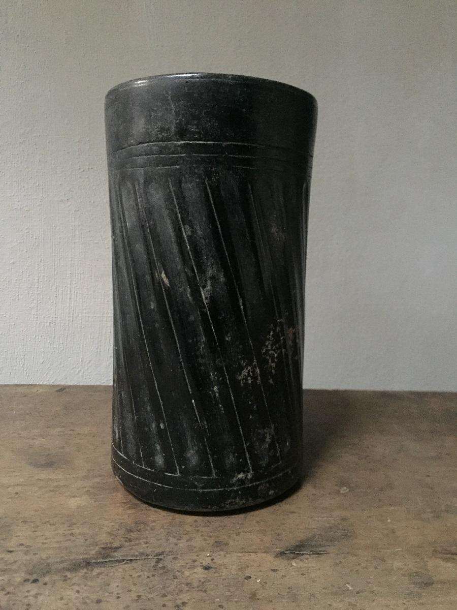 Céramique Vase Maya du 7e siècle en vente