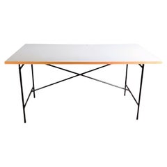 7x Original Egon Eiermann Schreibtisch Richard Lampert Metall 7x Original Egon Eiermann Schreibtisch Richard Lampert Metall