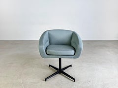 7x Softline Aiko Drehsessel Stuhl Sessel Lounge