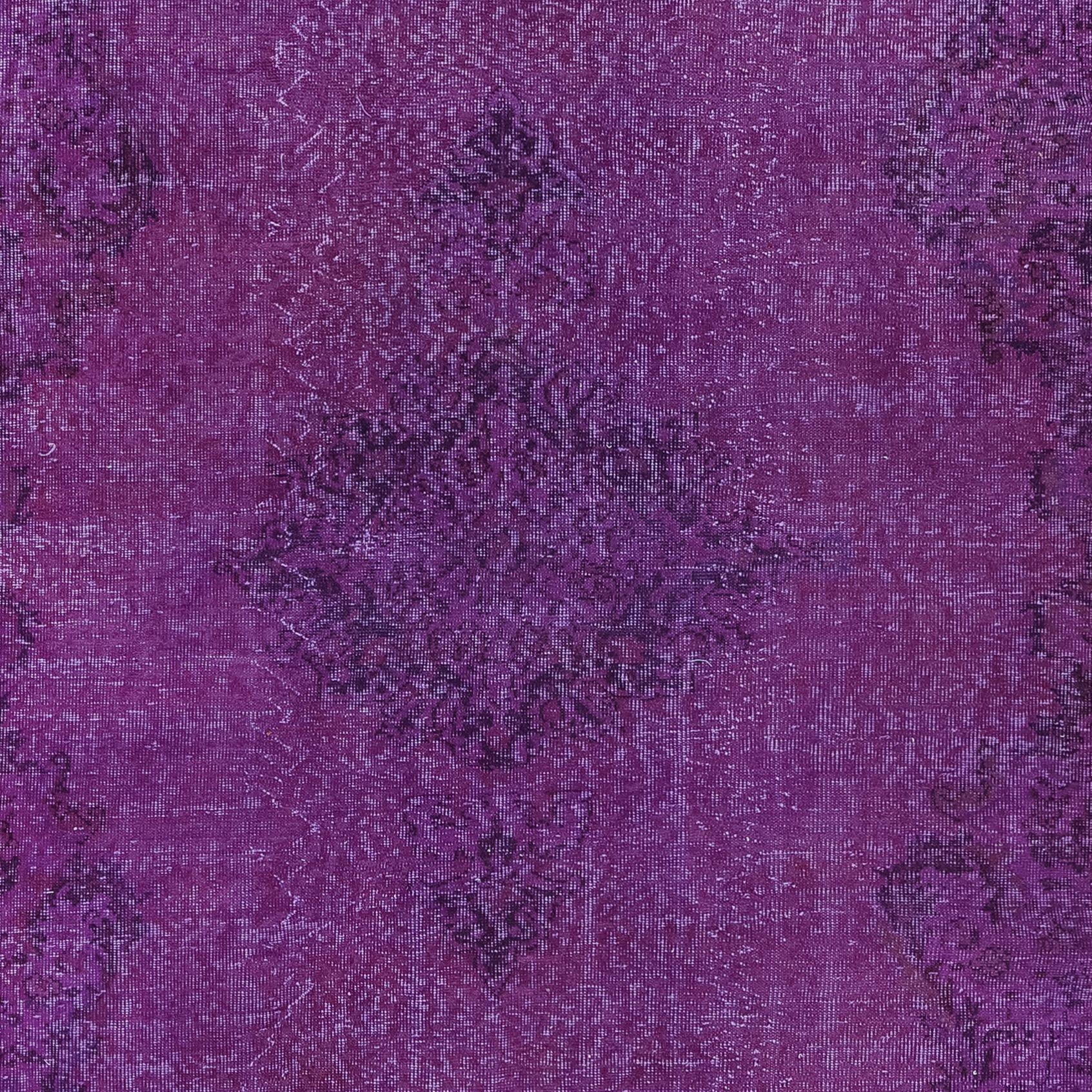 purple and orange rugs 7x10
