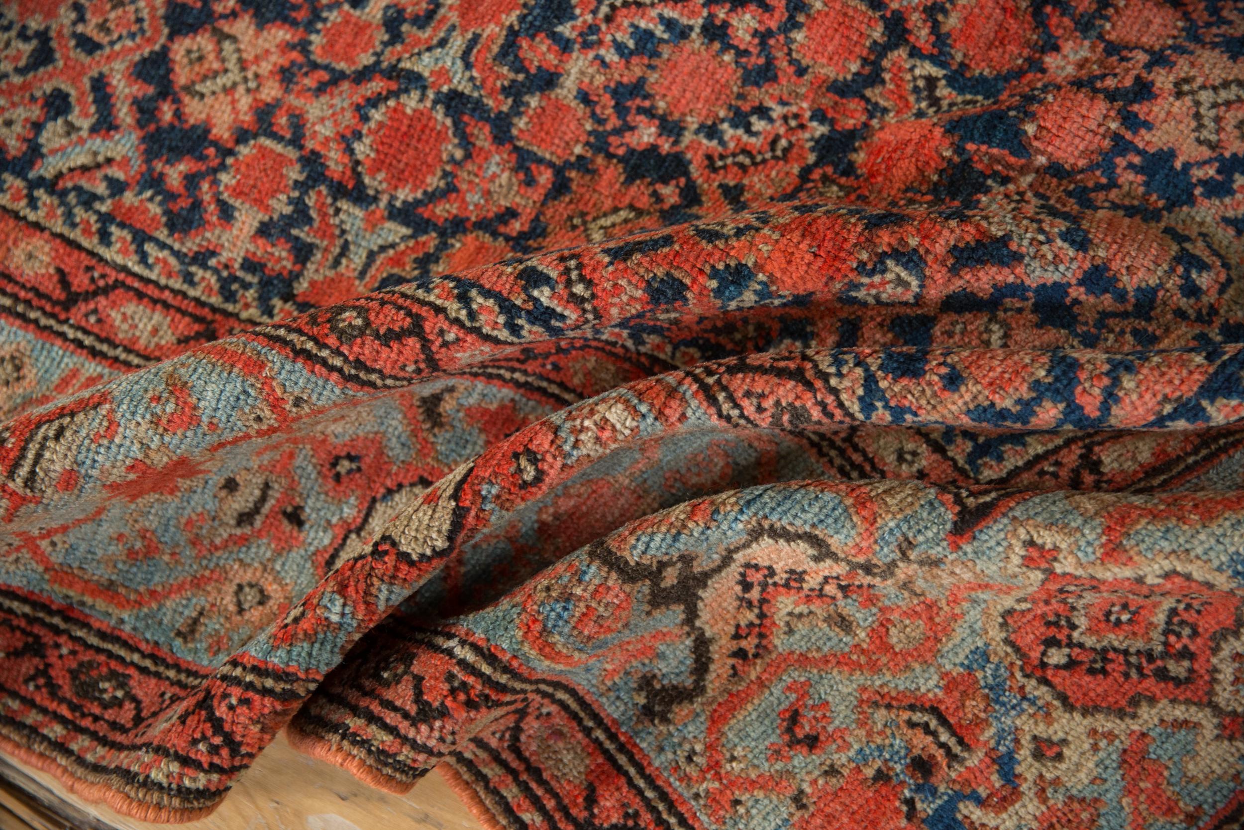 Vintage Malayer Carpet in vendita 4