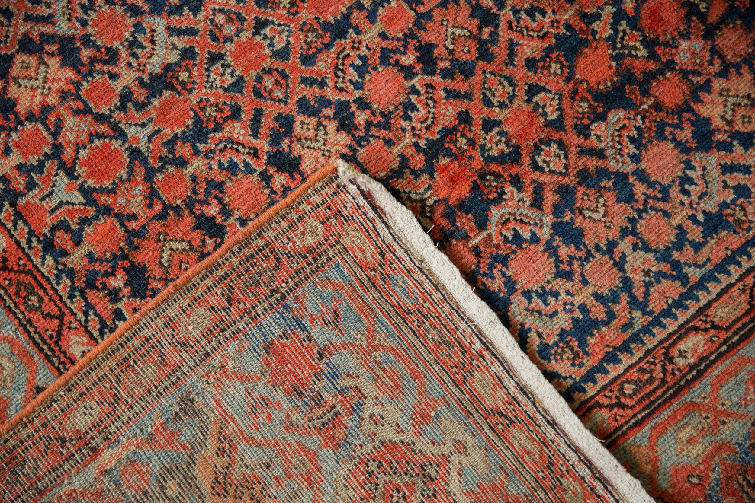 Vintage Malayer Carpet in vendita 5