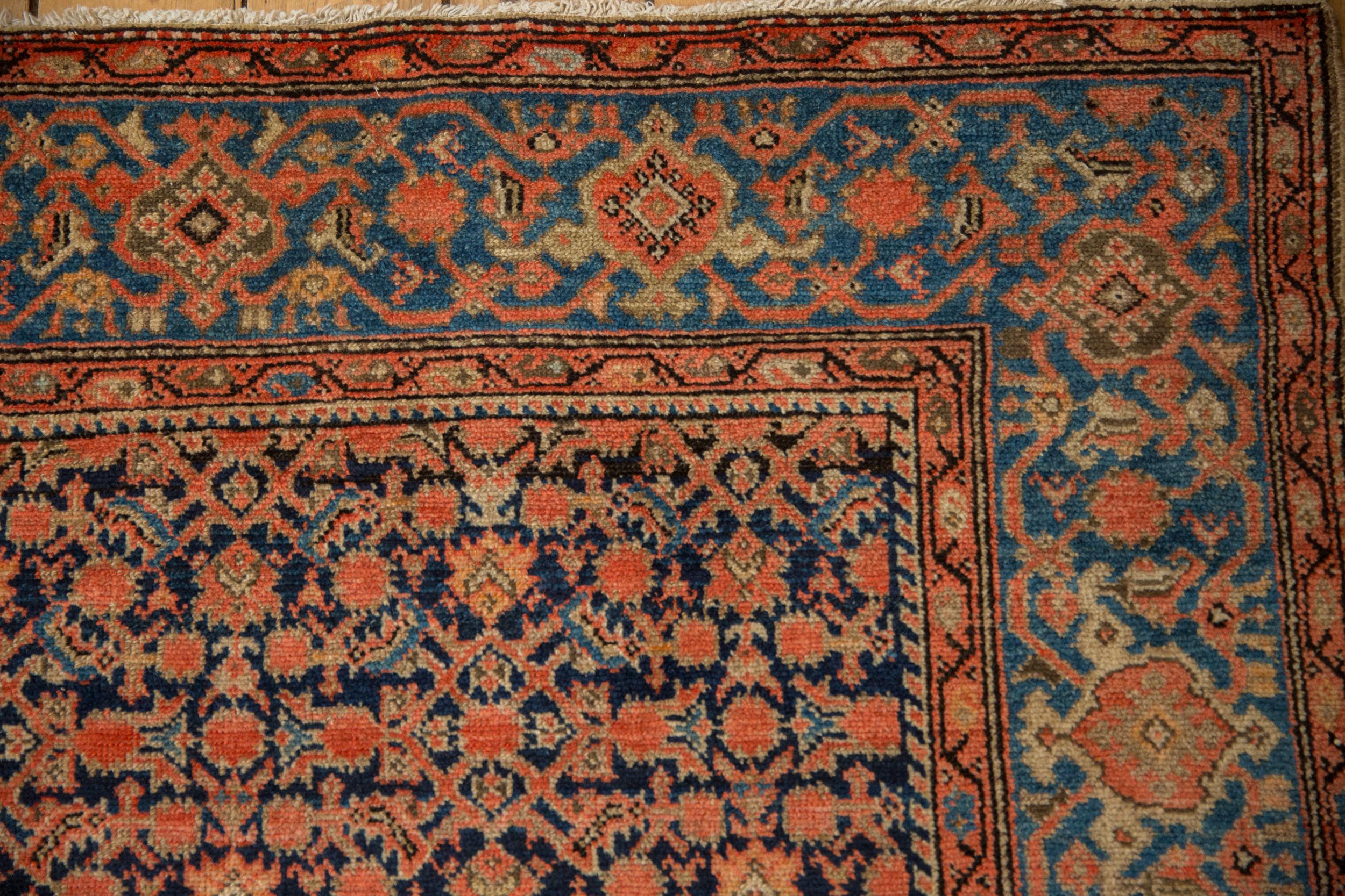 Persiano Vintage Malayer Carpet in vendita