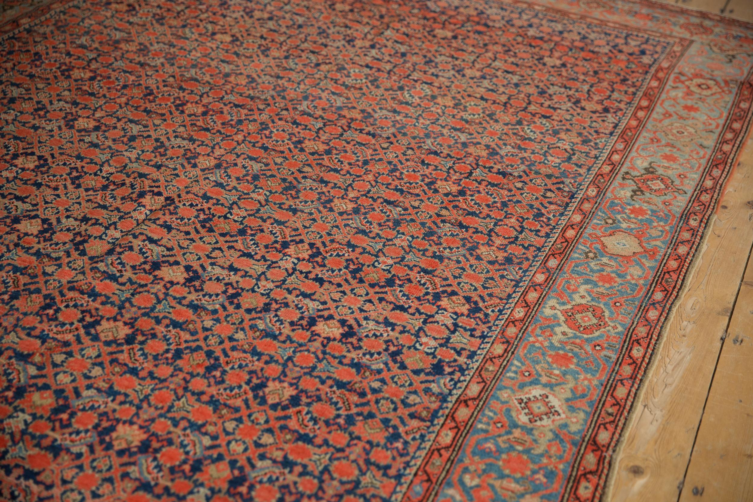 Lana Vintage Malayer Carpet in vendita
