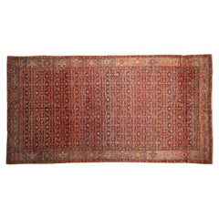 Vintage Malayer Carpet
