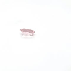 7x5mm Oval Faceted Cut Natural Pink Morganite Loose Gemstone AA+ Grade Morganite