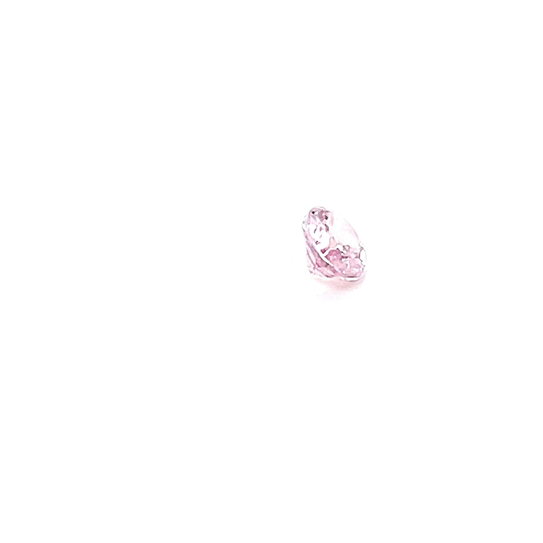 Women's or Men's 7x5mm Oval Faceted Cut Natural Pink Morganite Loose Gemstone AAA Grade Morganite For Sale