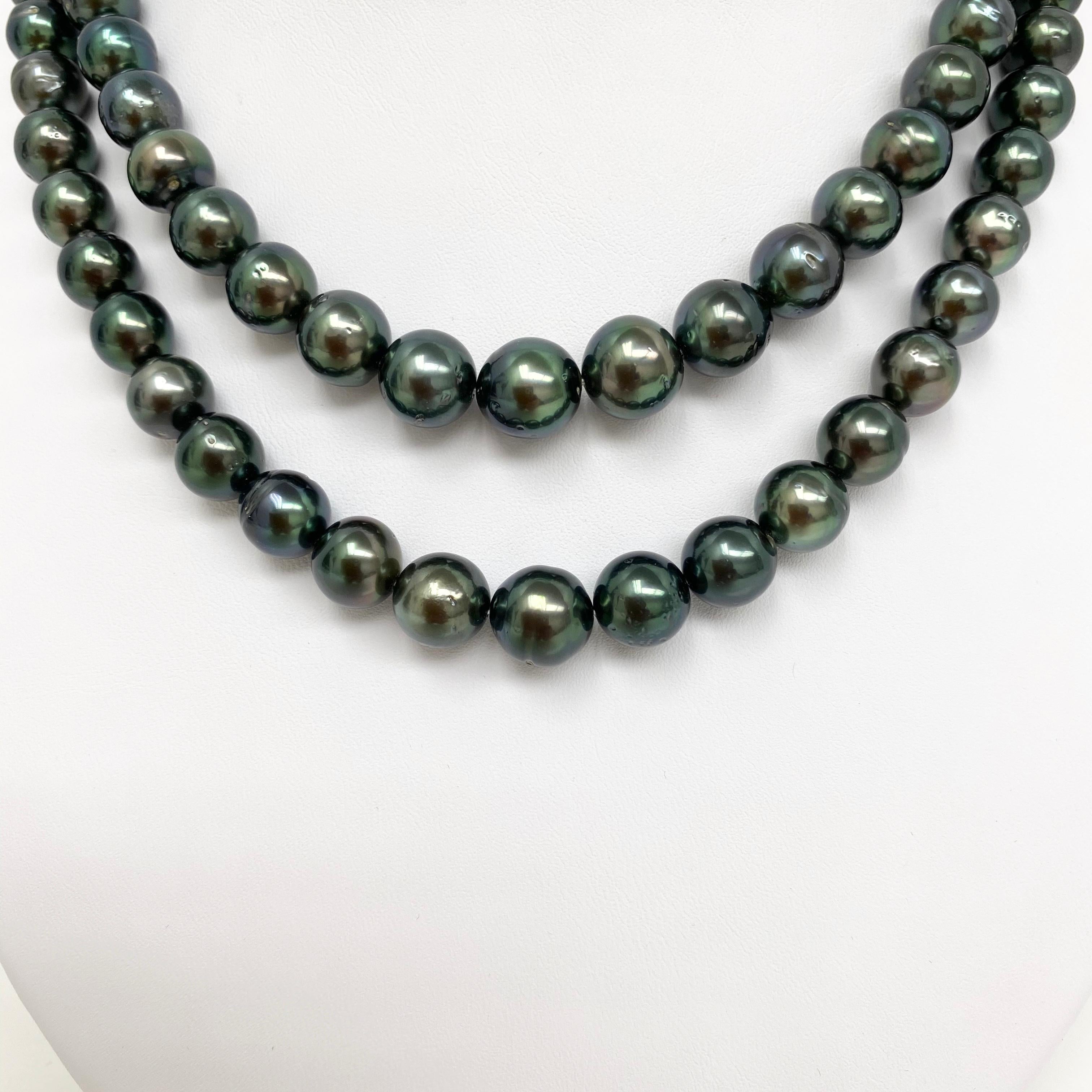 peacock tahitian pearl
