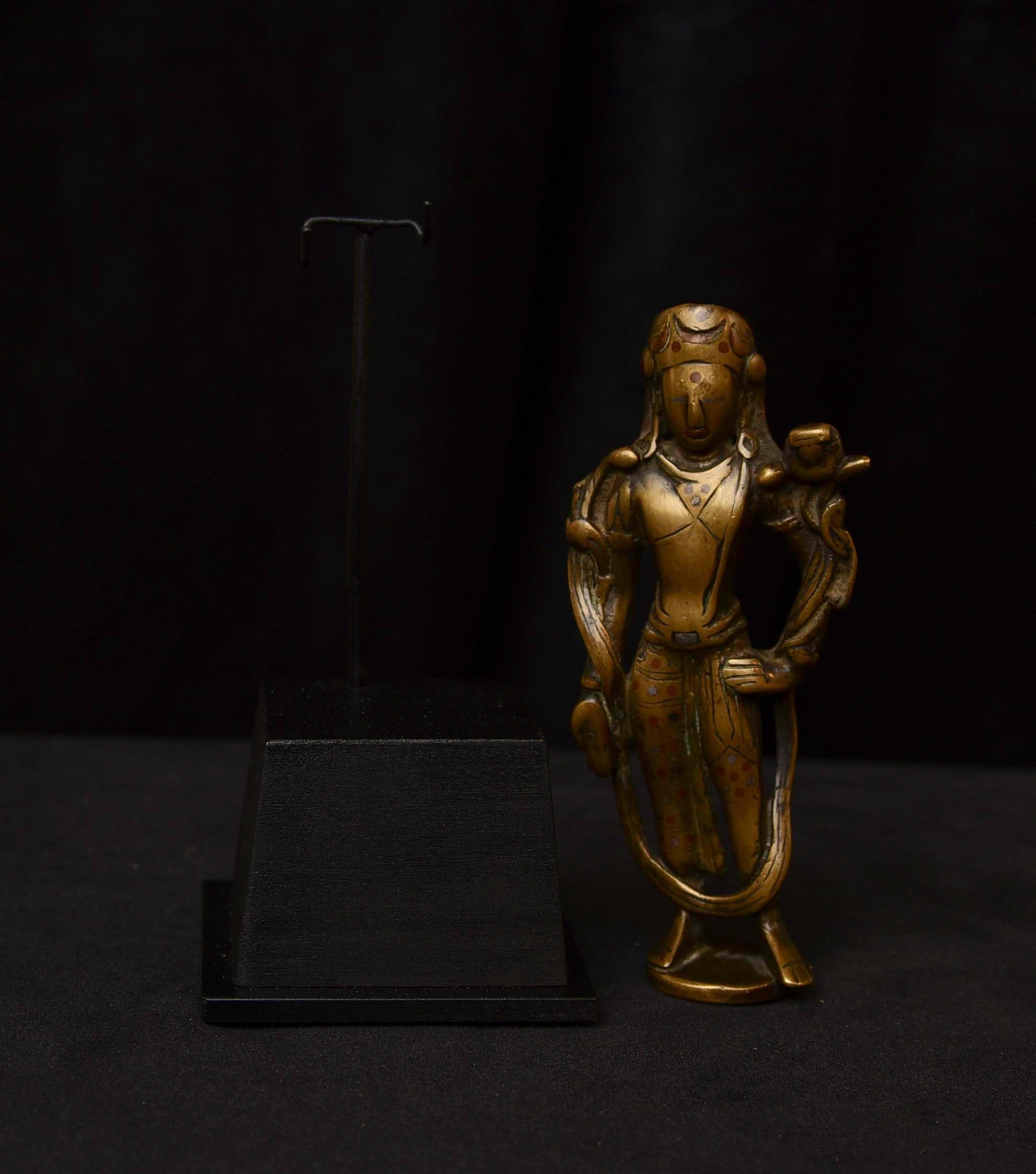 Moulage Bodhisattva avec un véritable charisme - mystère en vente