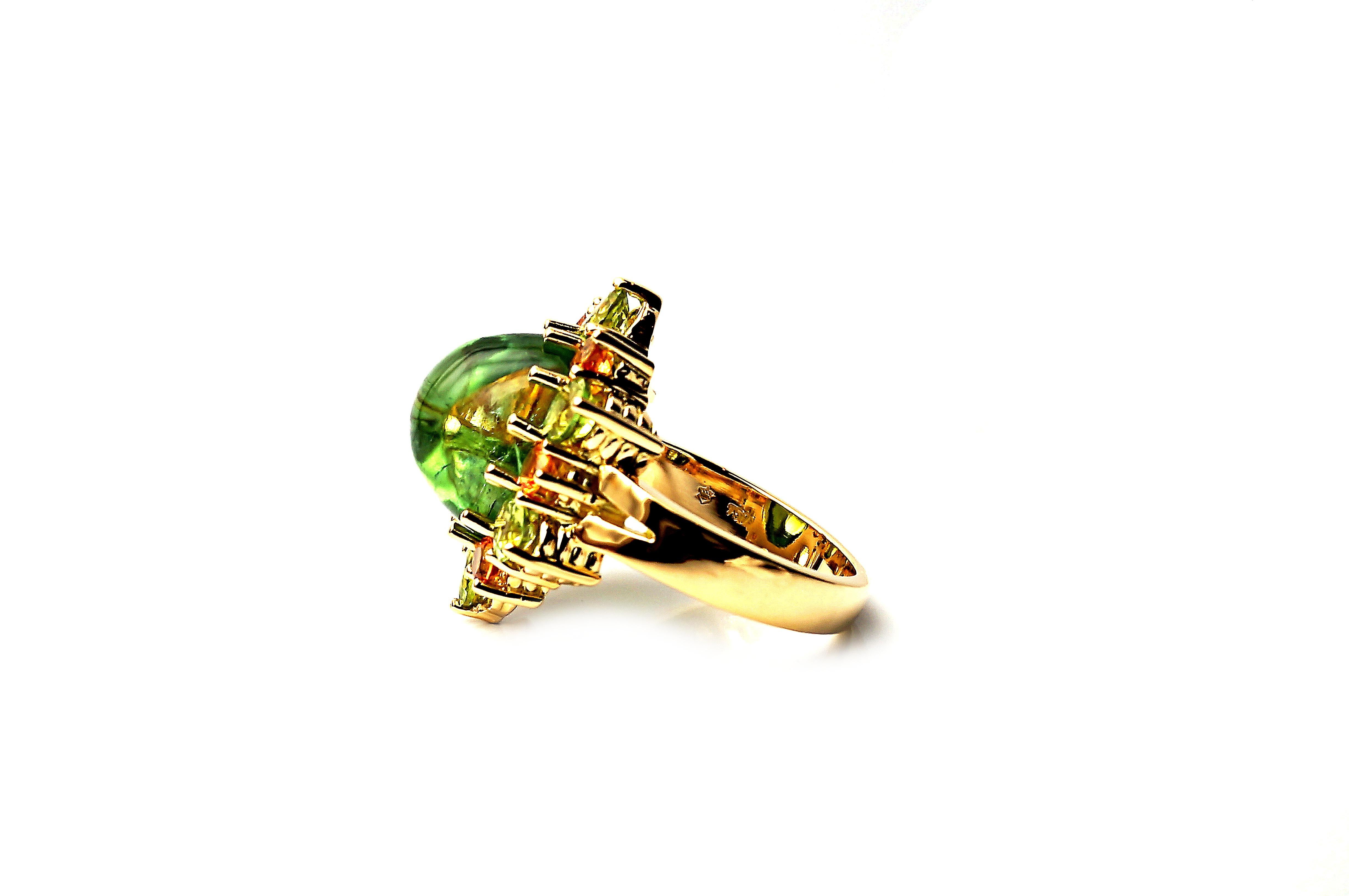 La bague 
