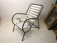 8 Fauteuils 1950, France