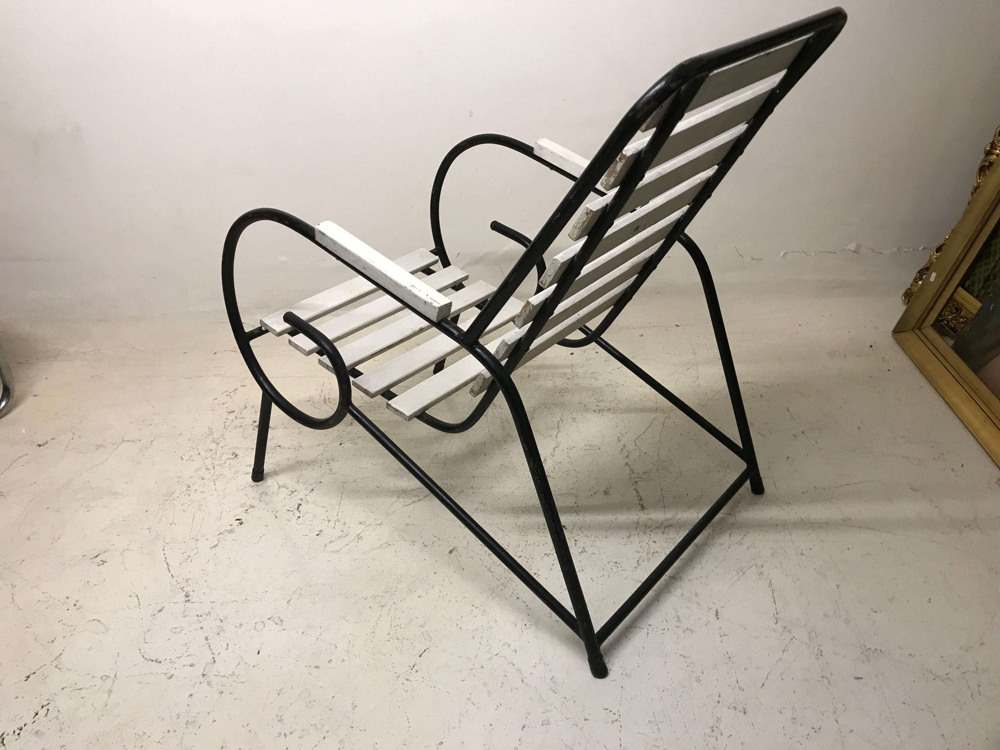 8 Armchairs 1950, France For Sale 1