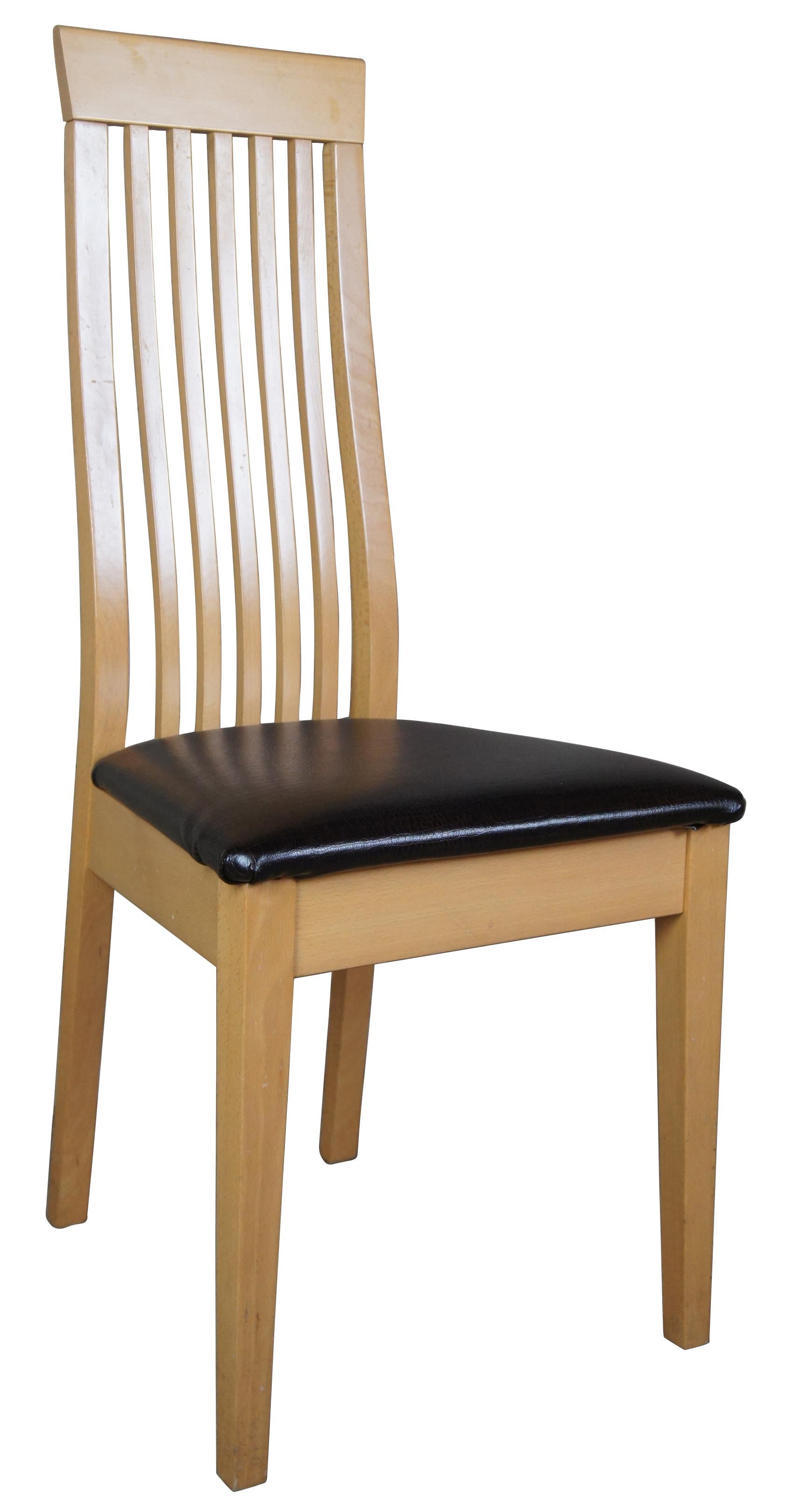 calligaris chicago chair