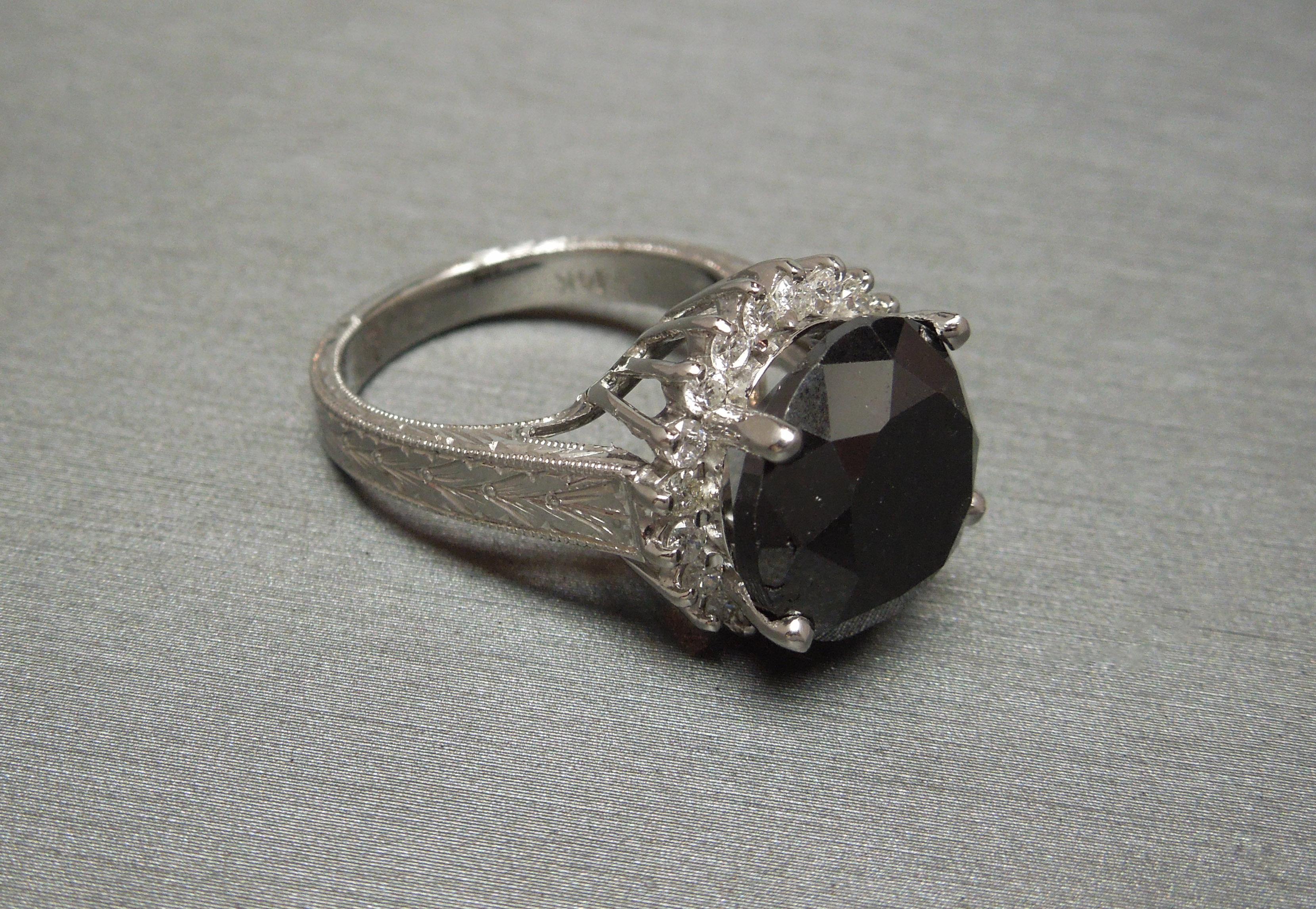 8 carat diamond worth