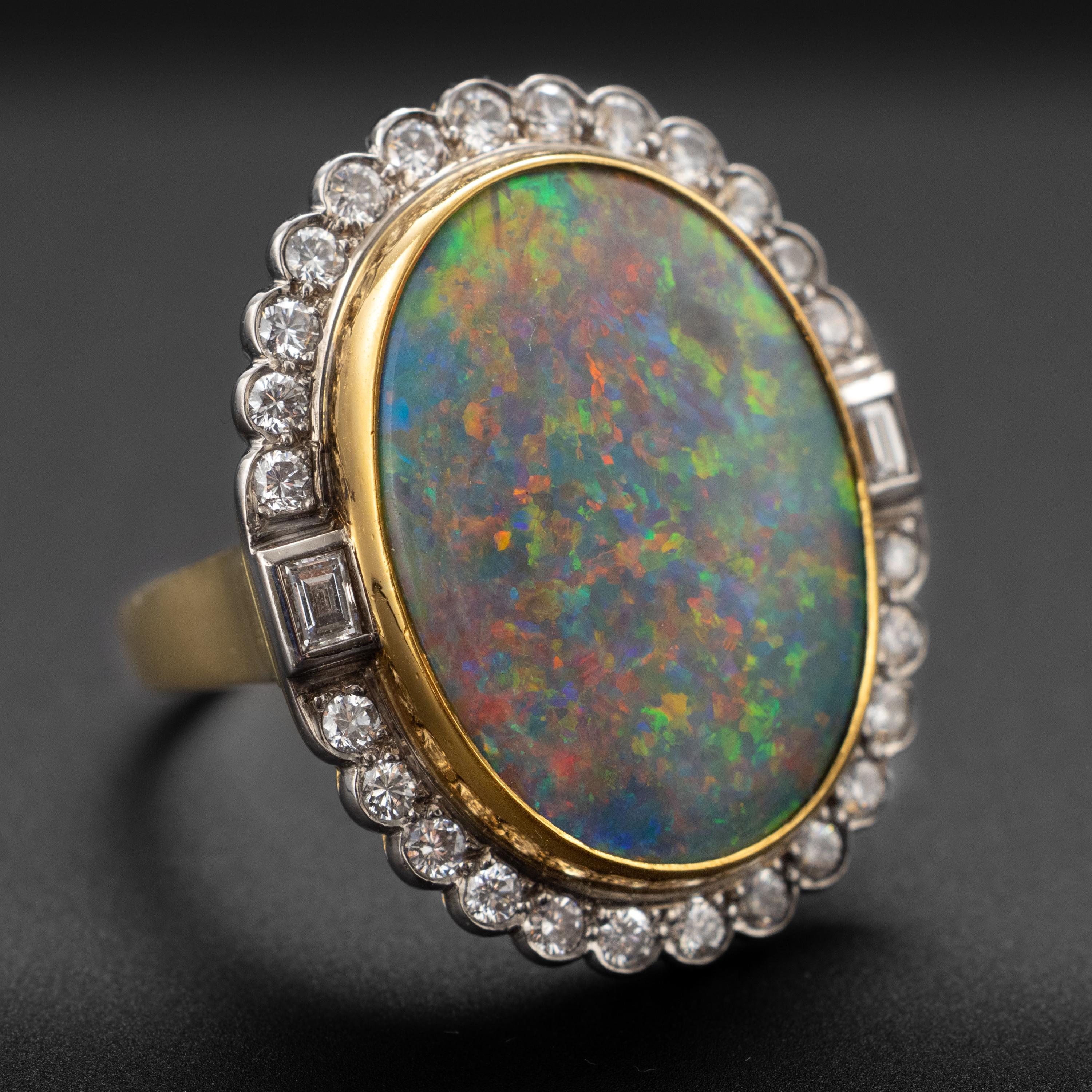 8 carat opal price