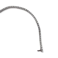 8 Carat Diamond Tennis Bracelet