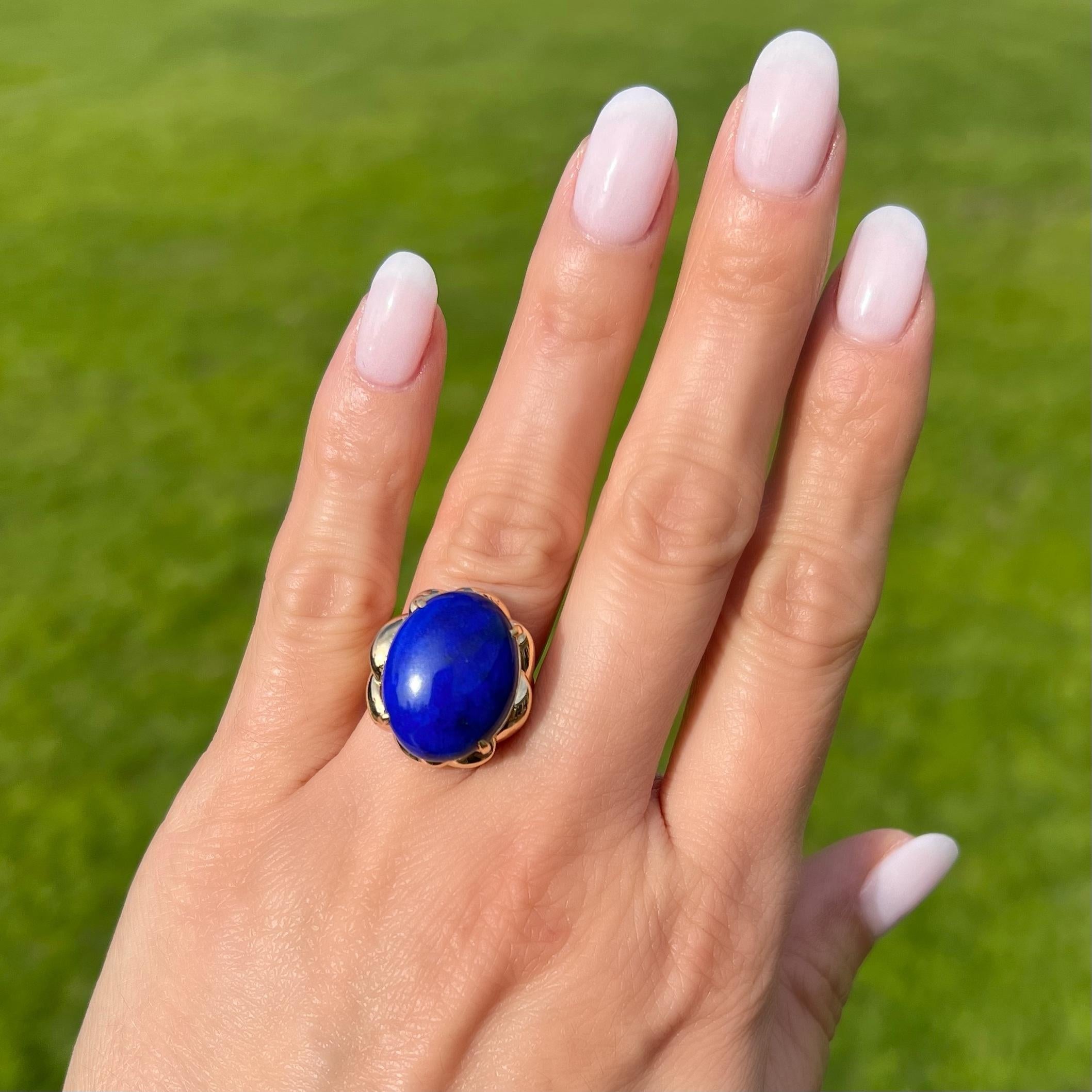 lapis lazuli ring price