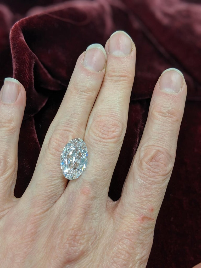 Seven Carat Oval Diamond For Ring Or Pendant Gia D Color Vs1 Clarity For Sale At 1stdibs Seven Carat Oval Diamond For Ring Or Pendant Gia D Color Vs1 Clarity For Sale At 1stdibs