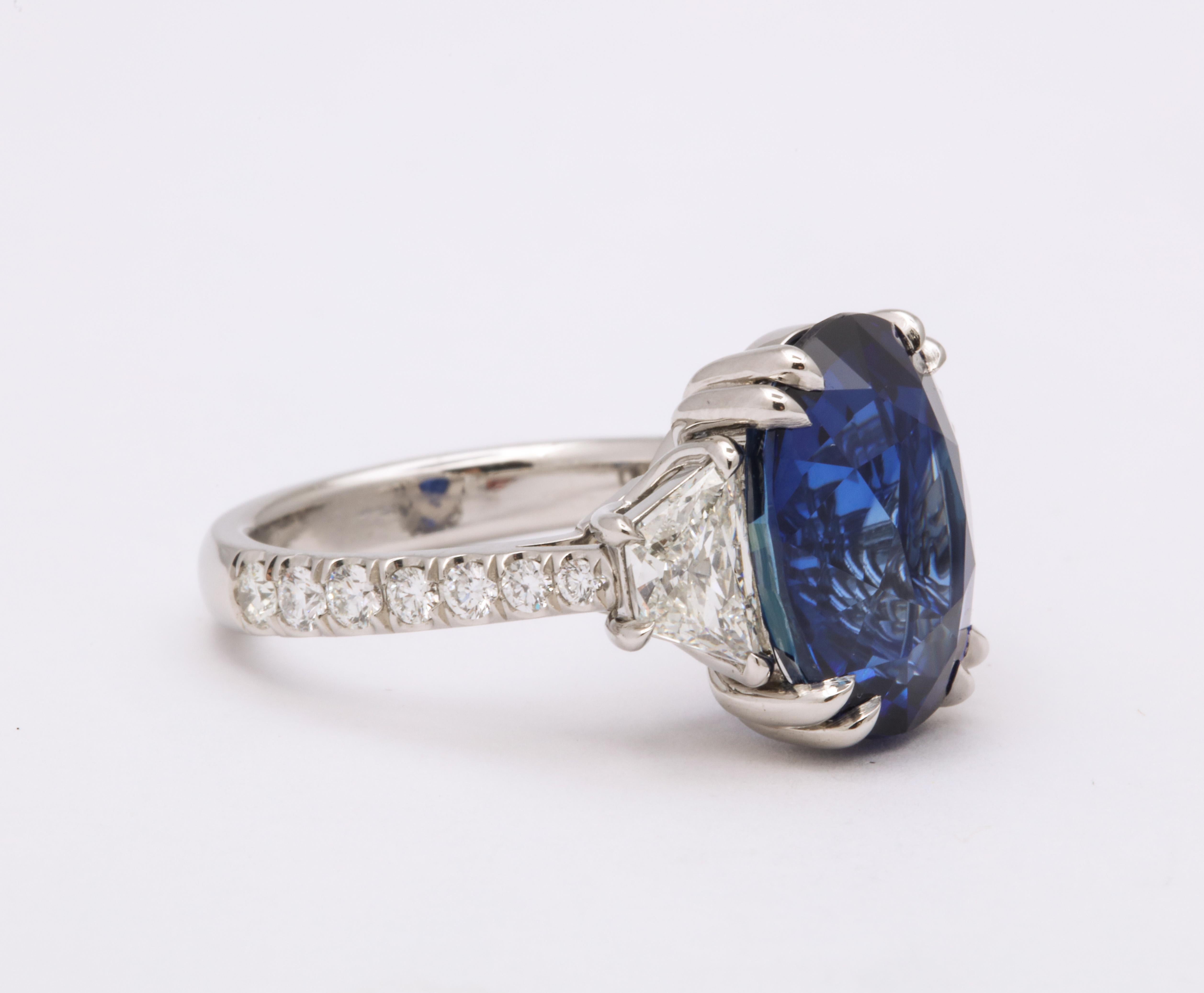 8 carat blue sapphire price