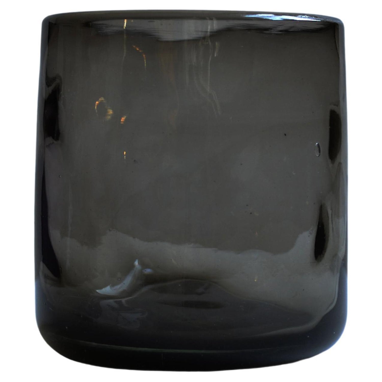 4 Oz. Mortar & Pestle - Mosser Glass