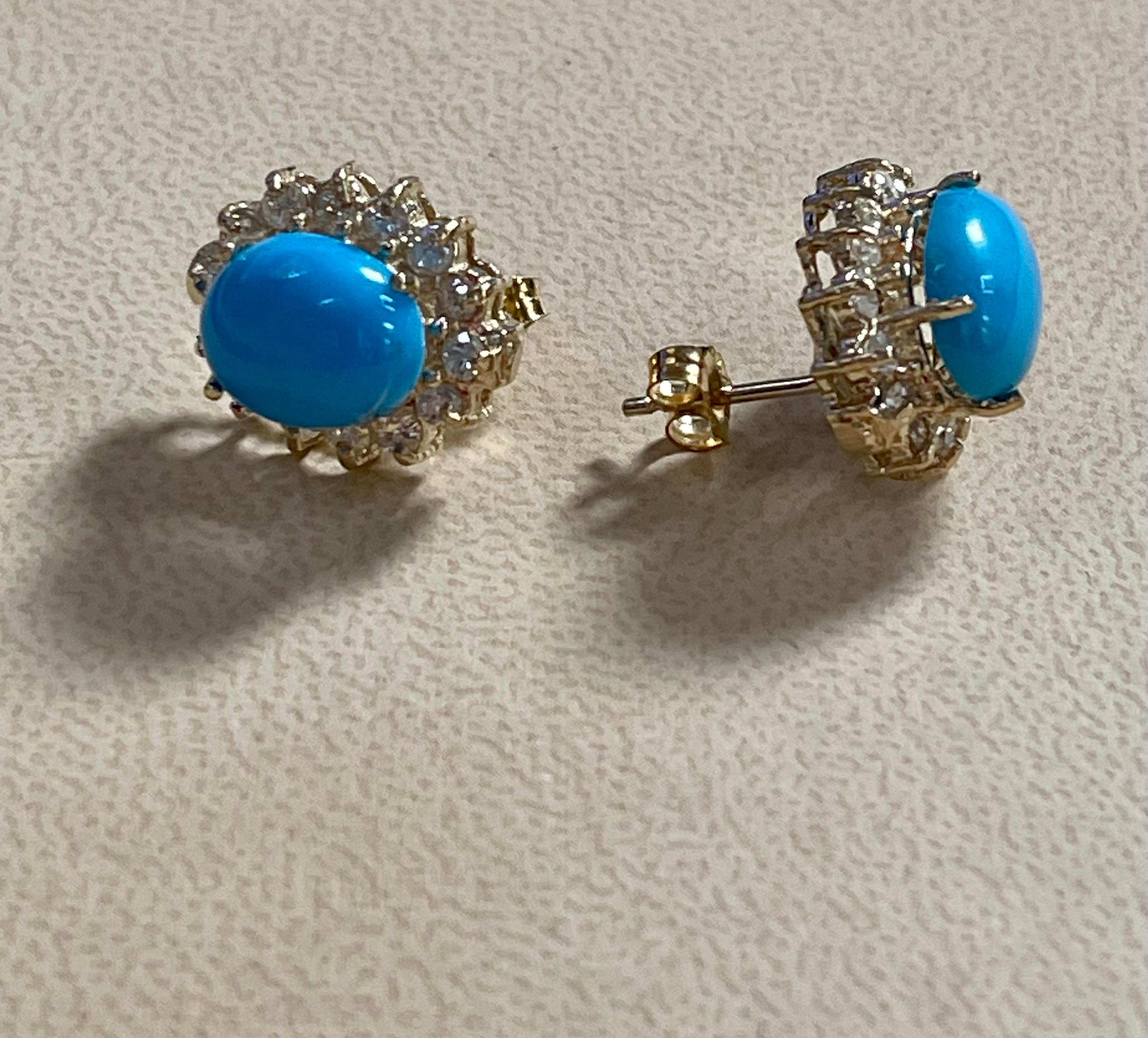 1.5 carat earrings