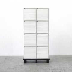 8 Cubes Cabinet by John Eric Byers