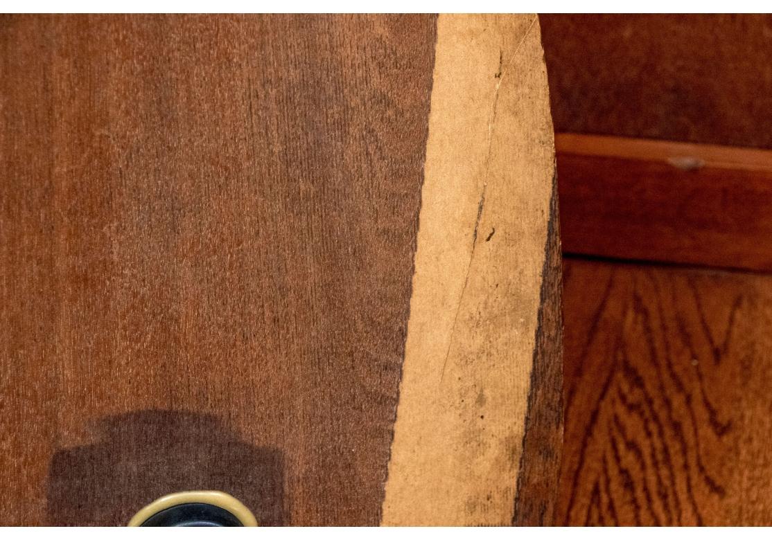 8 sedie da pranzo in legno di noce modellato di Ray and Ray Eames in vendita 8