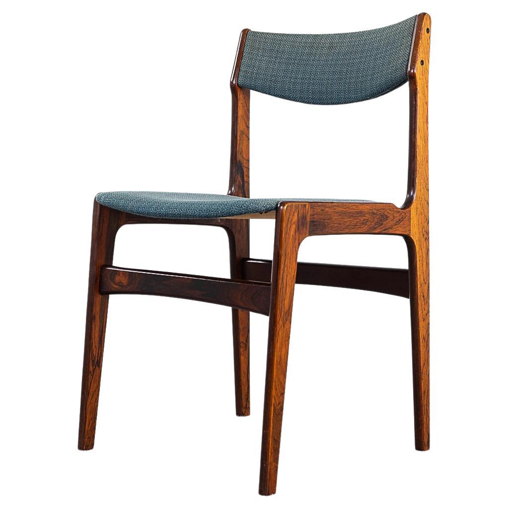 8 Danish Modern Rosewood Dining Chairs For Sale