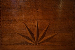 8 Day Oak Longcase Clock