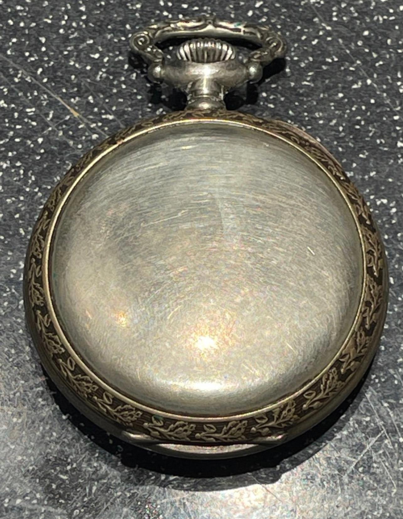 8 Day Watch / Hebdomas Watch / Pocket Watch 3