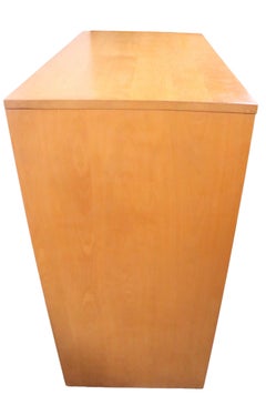 8 Drawer Mid Century Dresser Modern Mates for Conant Ball by Leslie Diamond
