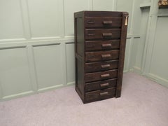 8 Drawer Wellington Chest Filing Cabinet This isa very useful filing chest